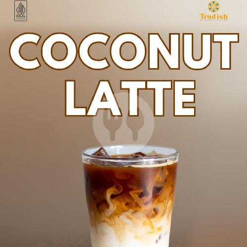 Ice Coconut Latte
